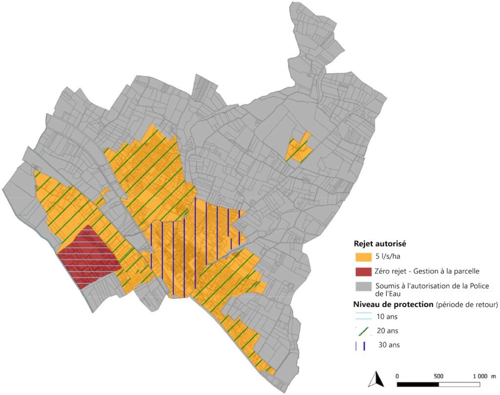 Carte Zonage Ruissellement