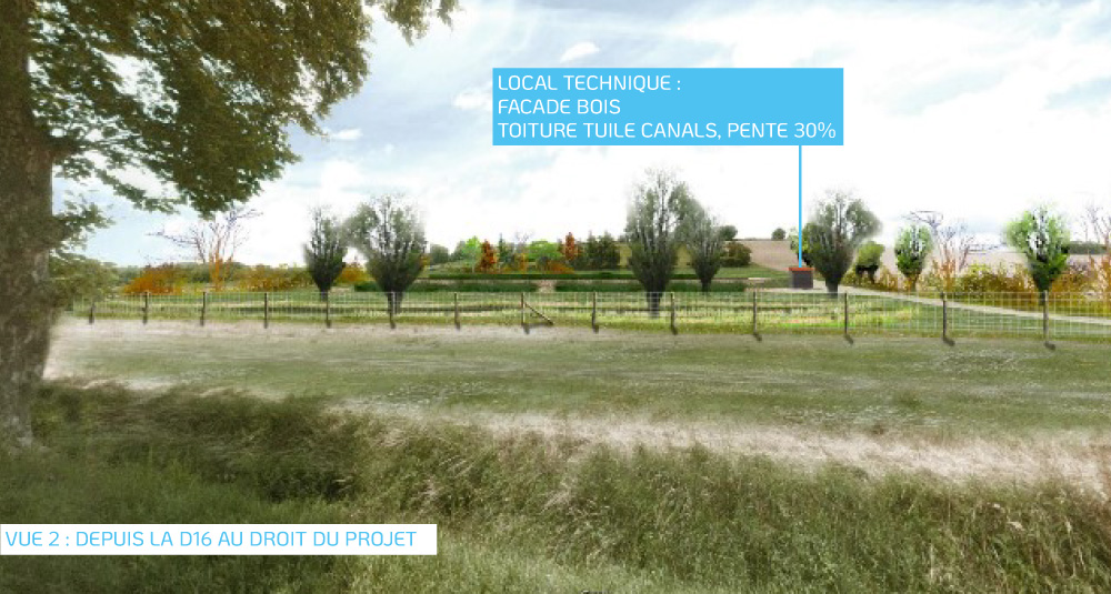 Extension de la Station d'épuration de Montesquieu Lauragais