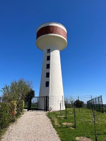 Réservoir Cambiac